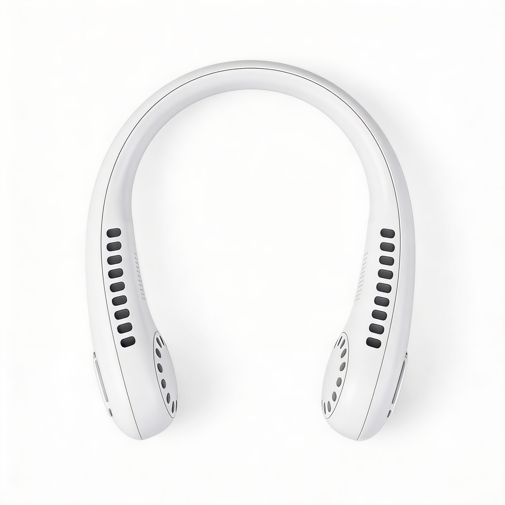 Portable Neck Fan