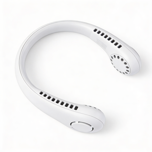 Portable Neck Fan