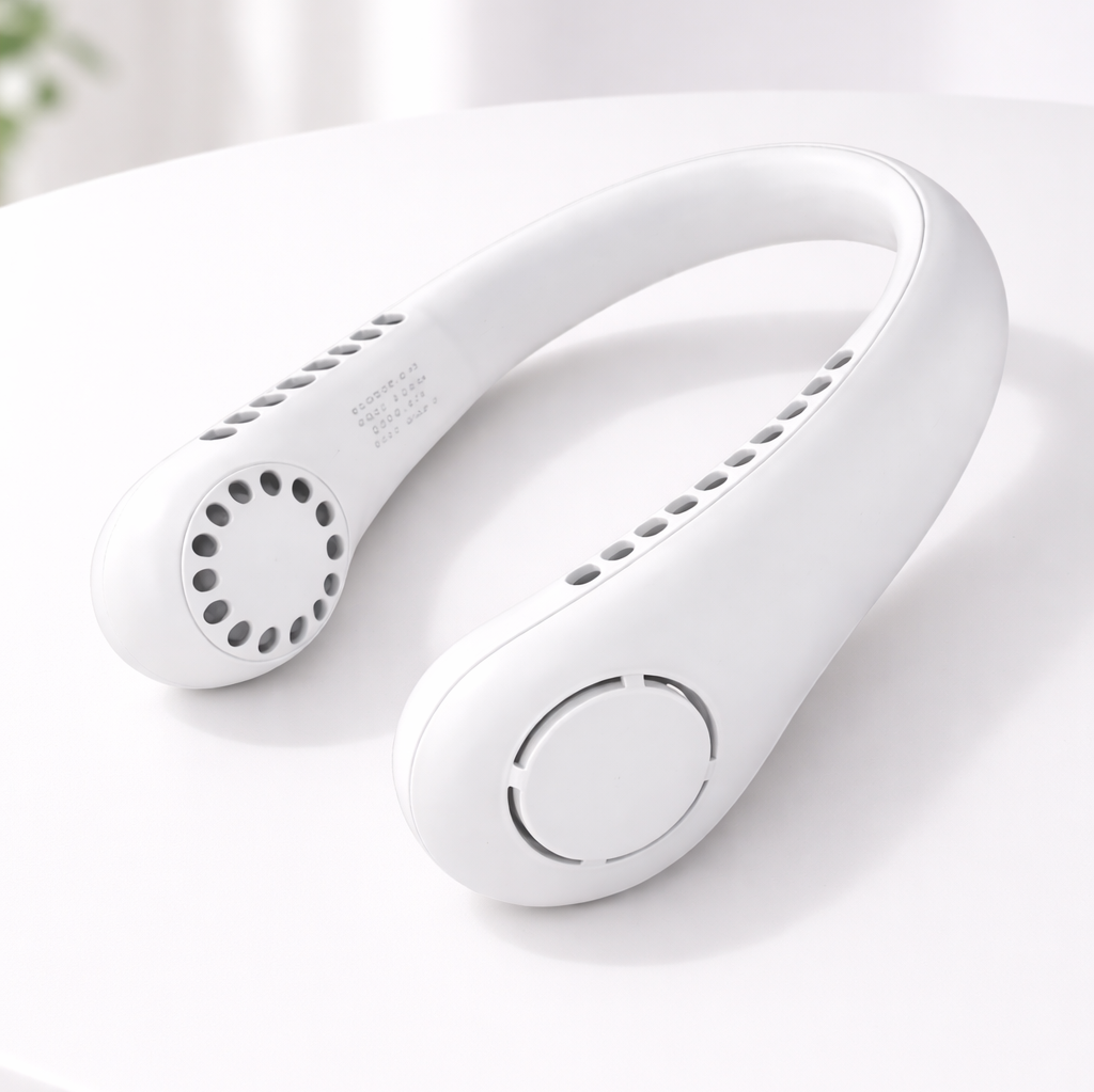 Portable Neck Fan